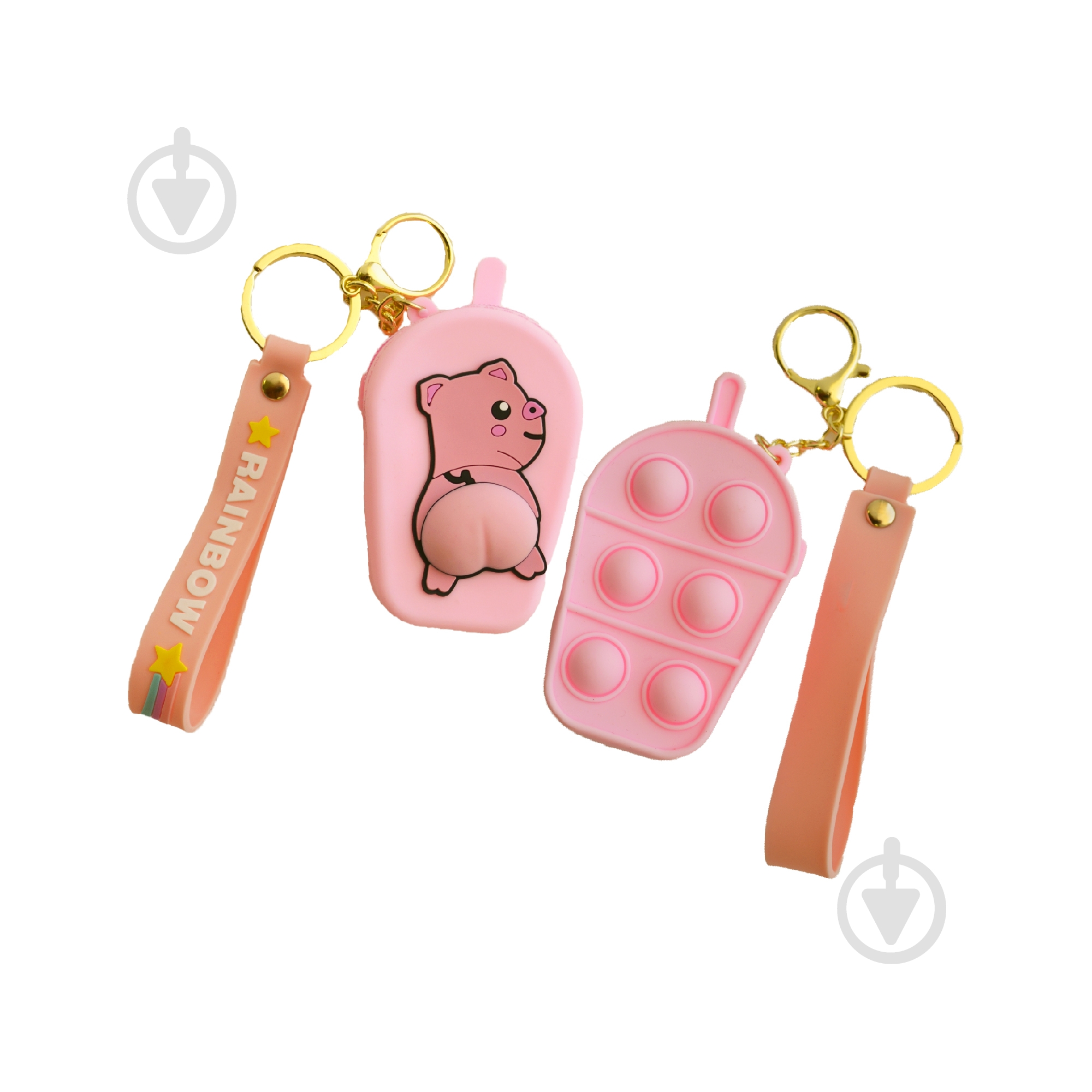 Брелок для ключей SLB-012 - фото 1