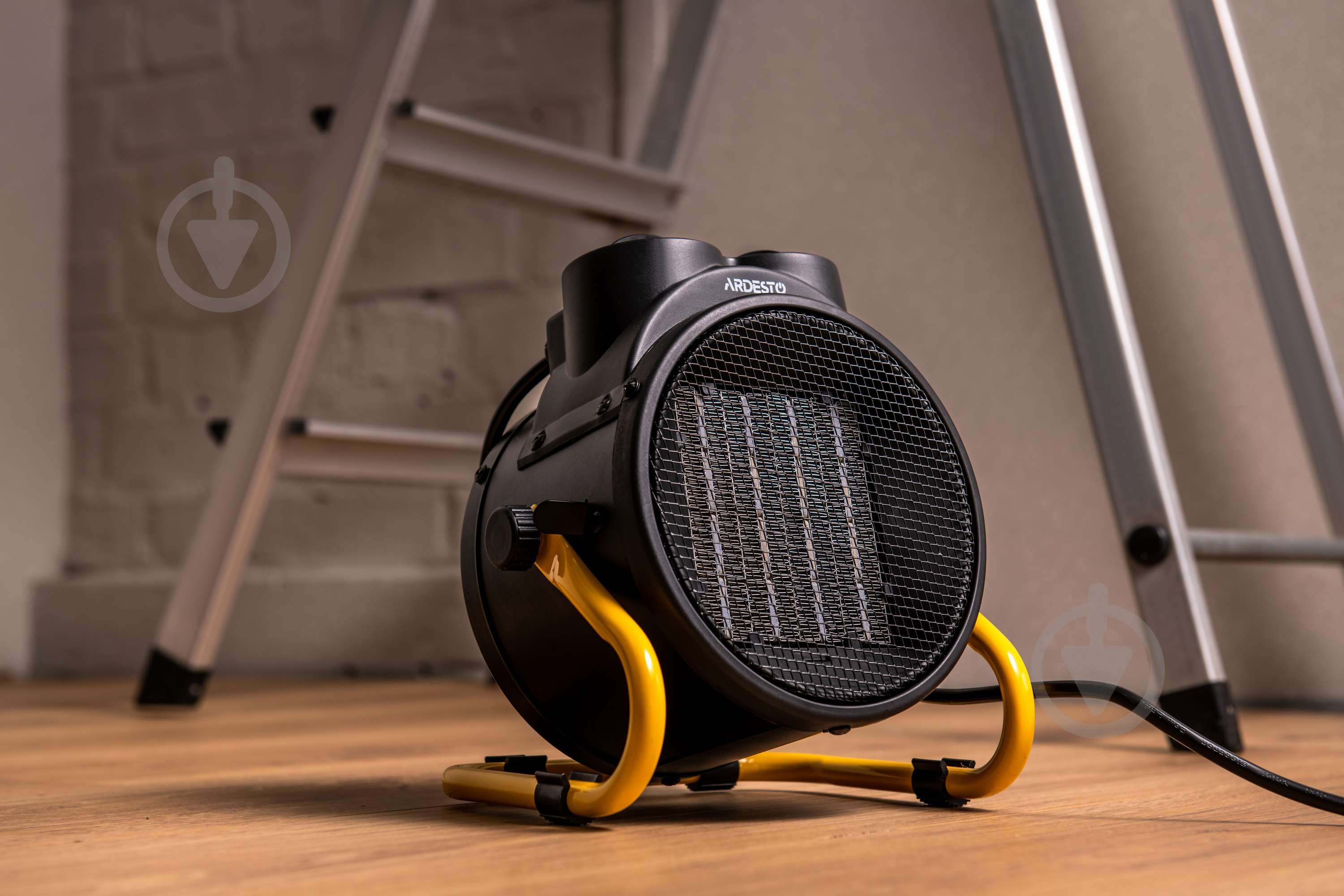 Тепловентилятор Ardesto IFH-02B - фото 8