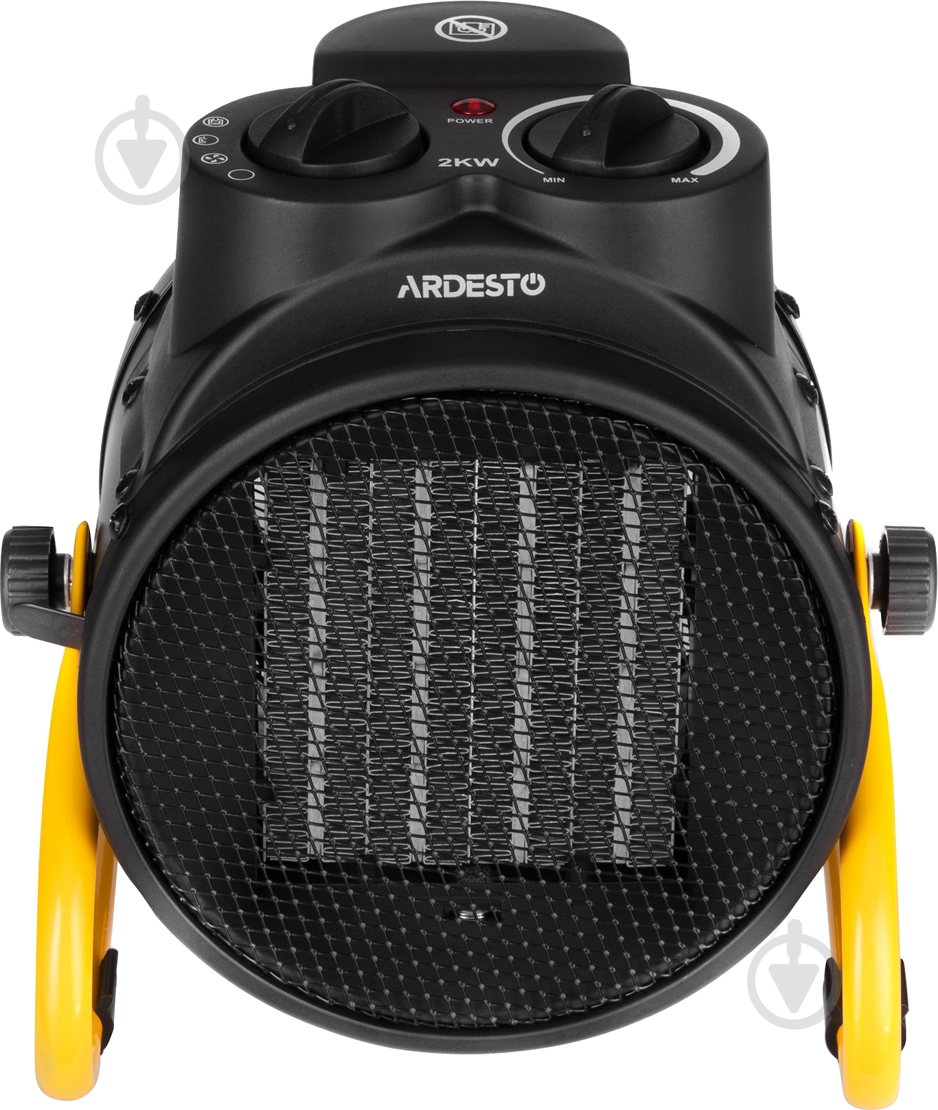 Тепловентилятор Ardesto IFH-02B - фото 1