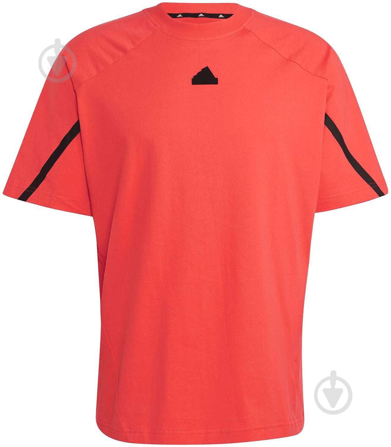 Футболка Adidas IC8022 р.L оранжевый - фото 5 Футболка Adidas IC8022 р.L оранжевый - фото 5