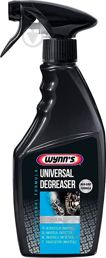 Очиститель Wynn's Universal Degreaser W41103 500 мл - фото 1
