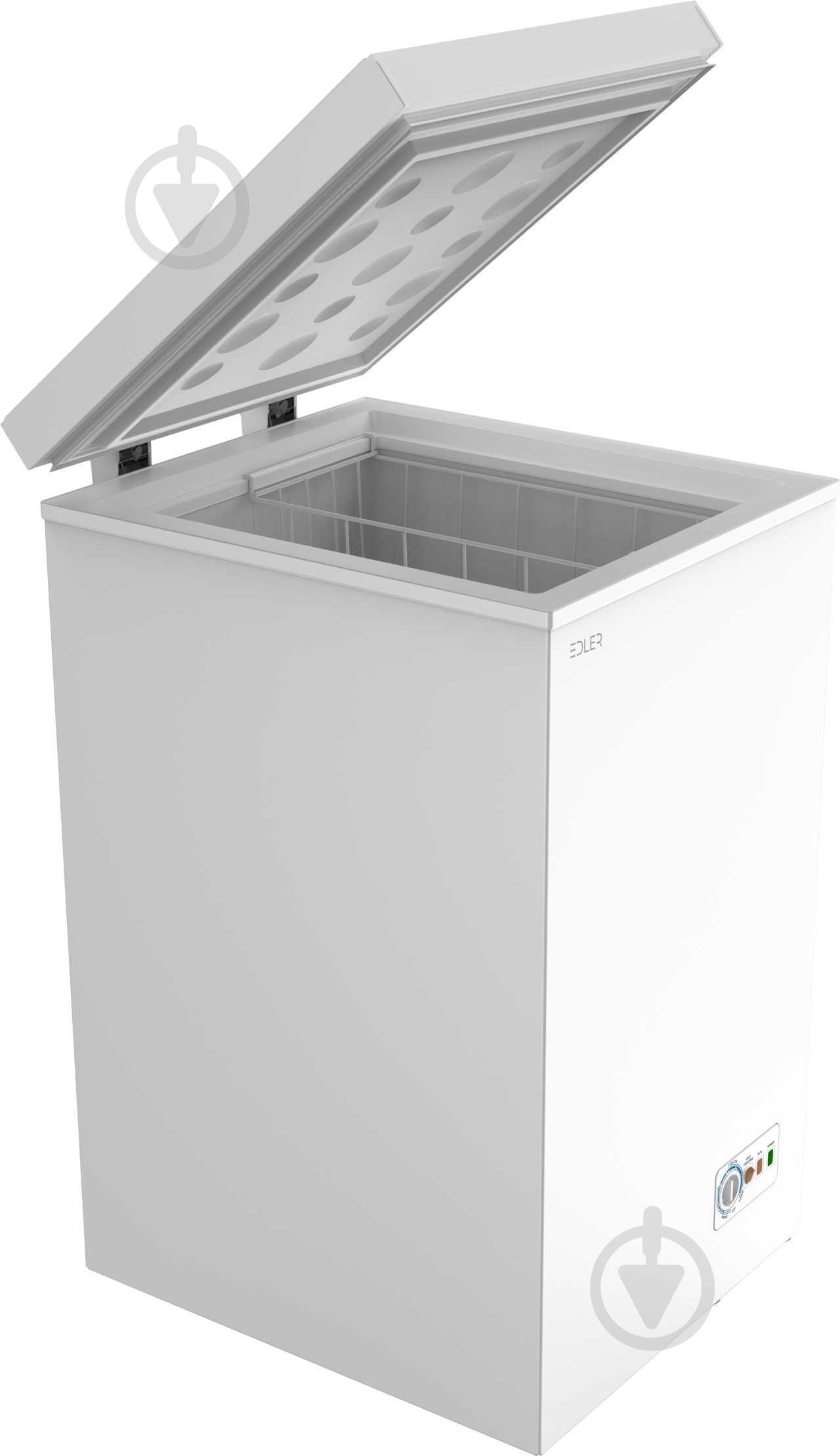 Морозильный ларь EDLER ED-100A - фото 3 Морозильный ларь EDLER ED-100A - фото 3