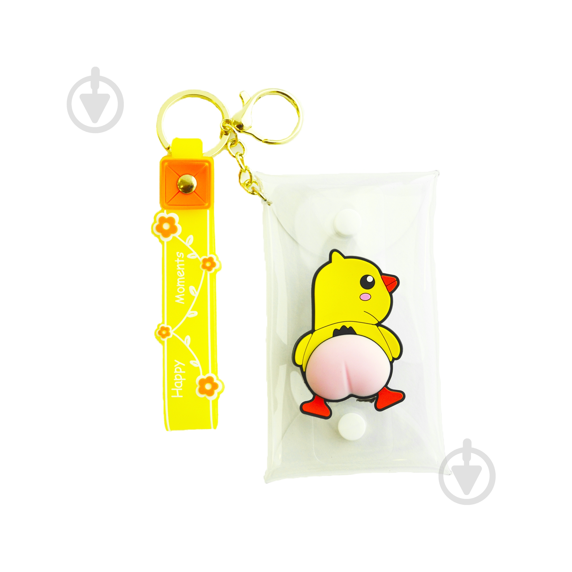 Брелок для ключей SLB-019 - фото 1