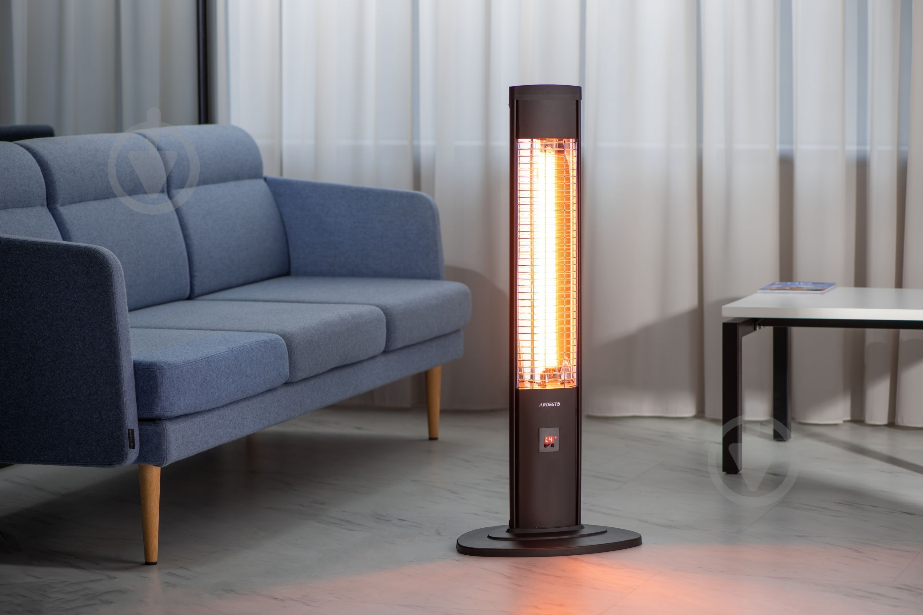 Инфракрасный обогреватель ARDESTO IHS-2000T - фото 9