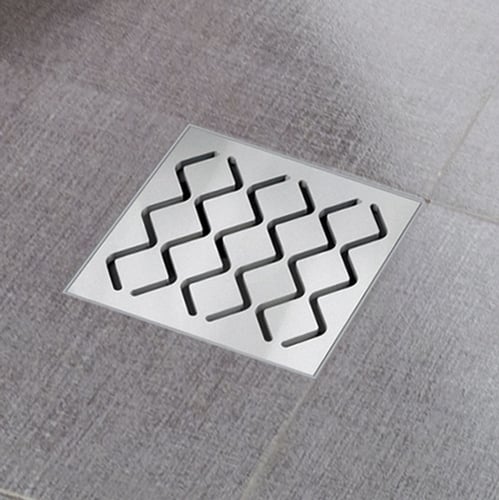 Душевой трап Ravak SN501 105x105/50 - фото 1 Душевой трап Ravak SN501 105x105/50 - фото 1