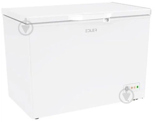 Морозильный ларь EDLER ED-290A - фото 1 Морозильный ларь EDLER ED-290A - фото 1