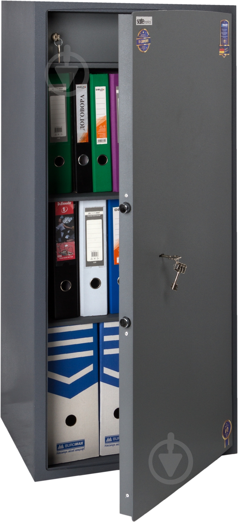 Сейф мебельный Safetronics NTL 120Ms - фото 1 Сейф мебельный Safetronics NTL 120Ms - фото 1