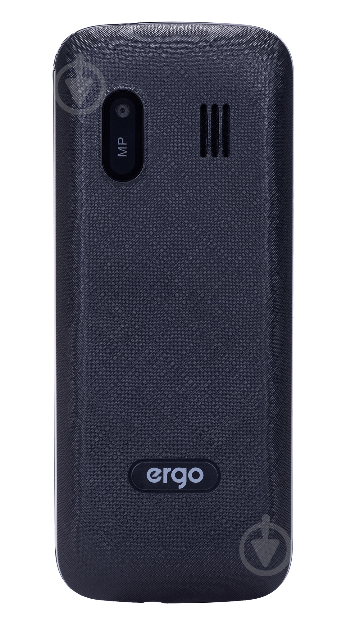 Мобильный телефон ERGO B182 Dual Sim Black - фото 2