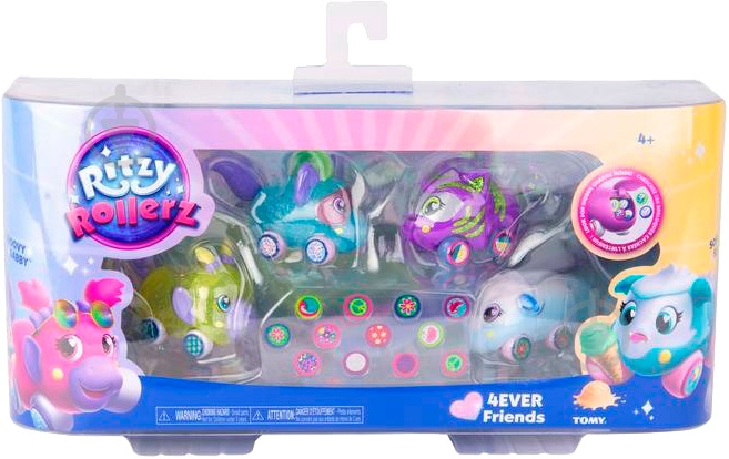 Игрушечный набор Tomy друзья навсегда - фото 2