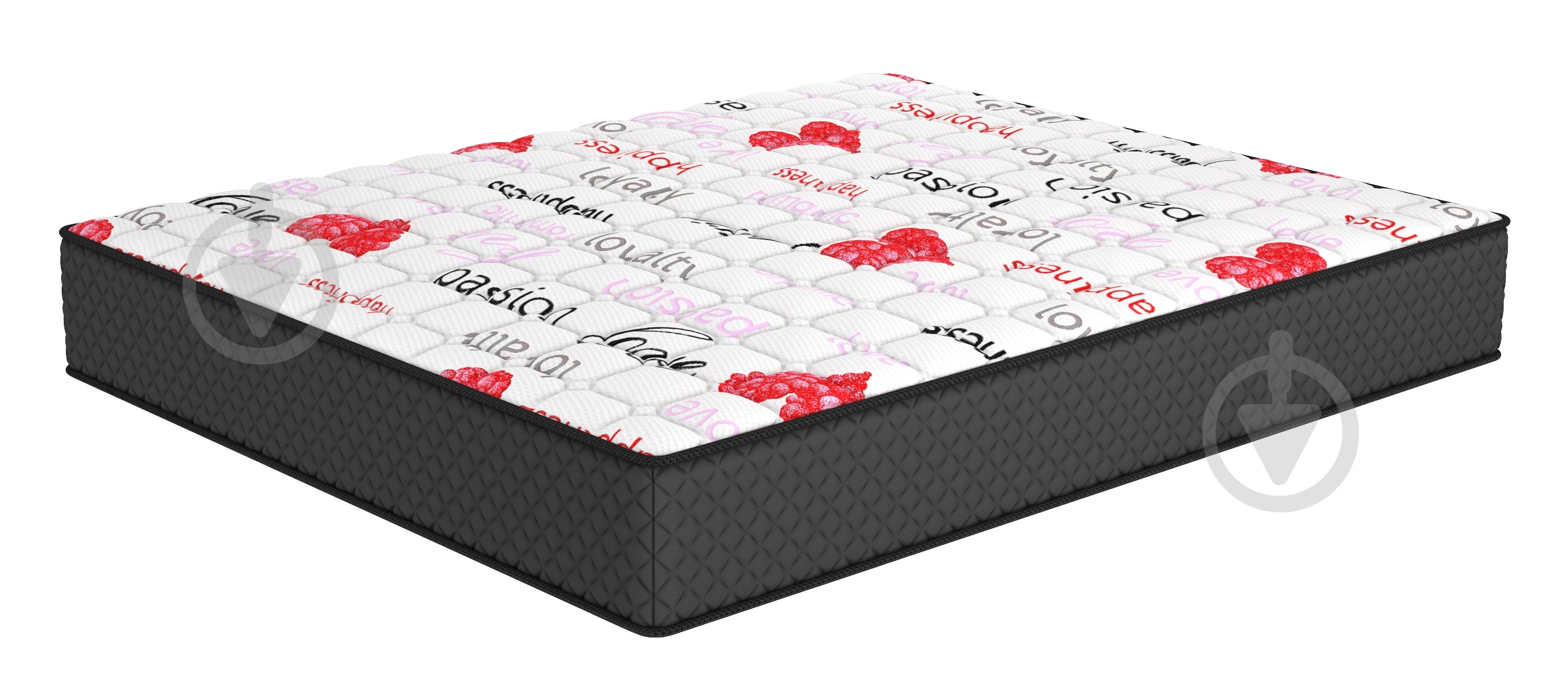 Матрац ортопедичний Amore MatroLuxe 180x200 см - фото 2