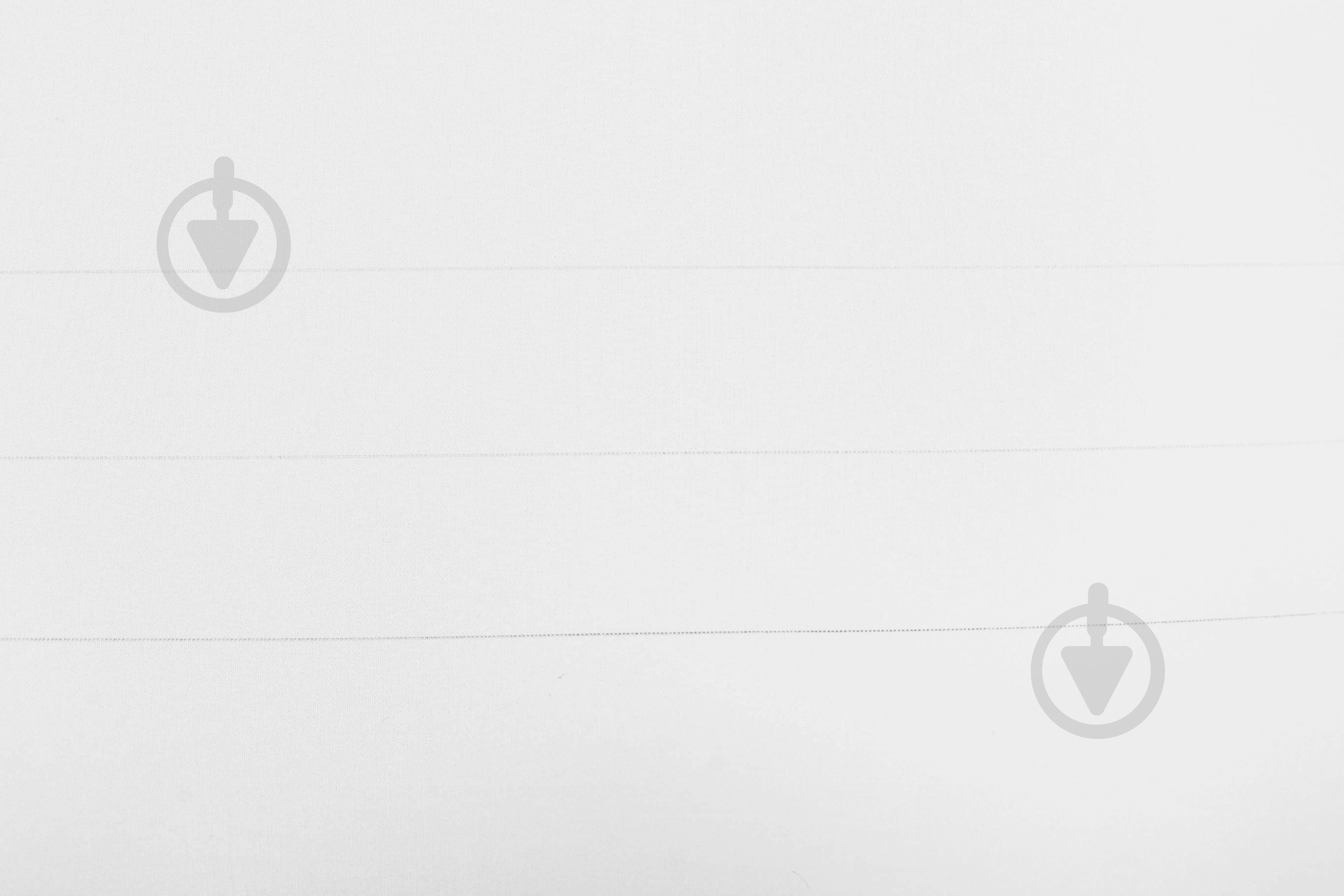 Подушка с кантом Bacharsch Songer und Sohne 50x70 см белый - фото 4