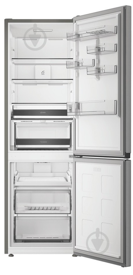 Холодильник Whirlpool WHK 26372 X5EA3 - фото 2