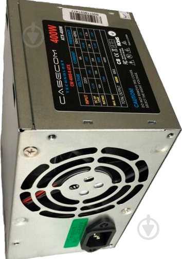 Блок питания CaseCom CM 400S-8 400 Вт - фото 2