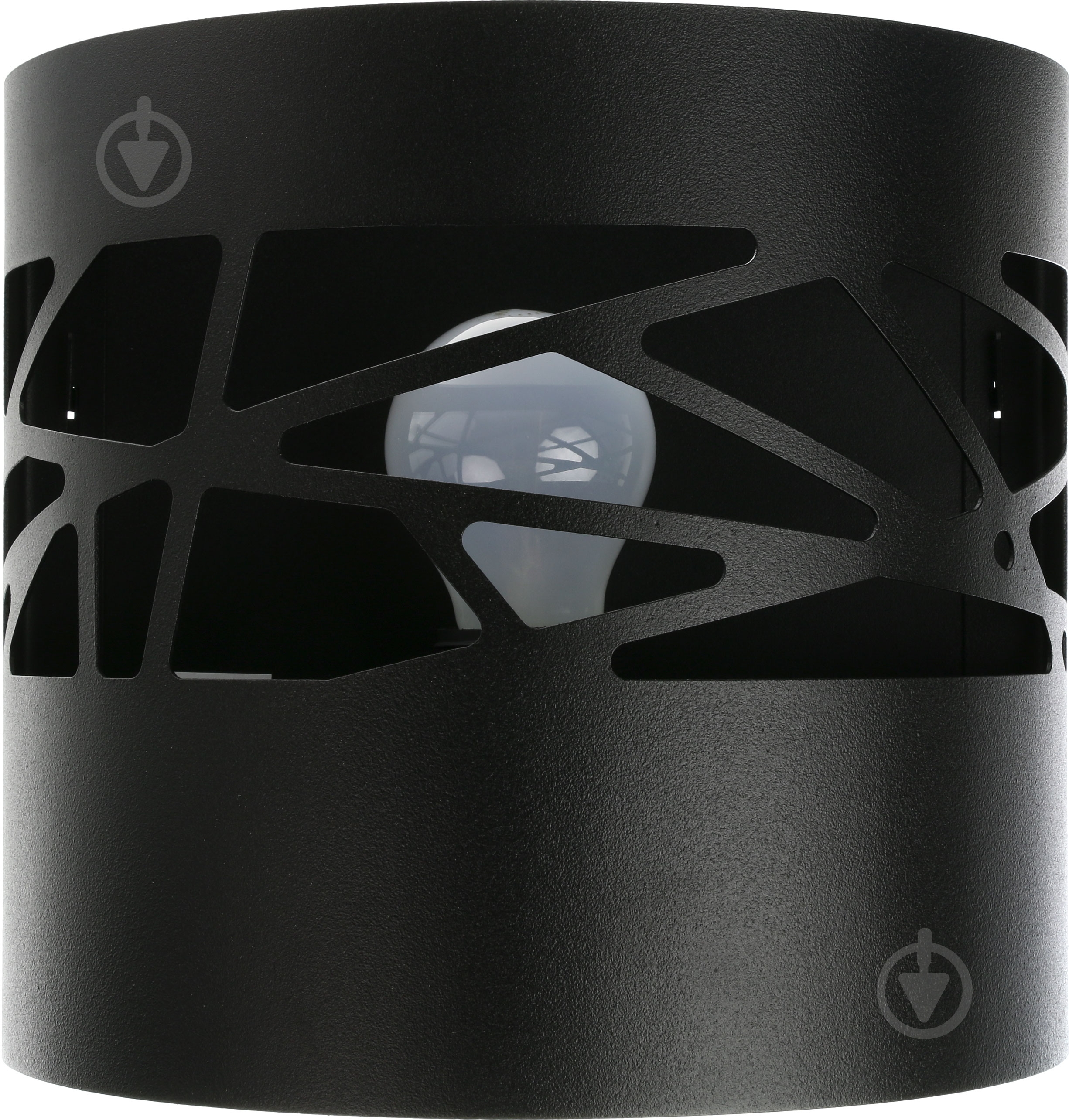 Бра Sigma Modul Frez 1x60 Вт E27 черный 31078 - фото 2 Бра Sigma Modul Frez 1x60 Вт E27 черный 31078 - фото 2