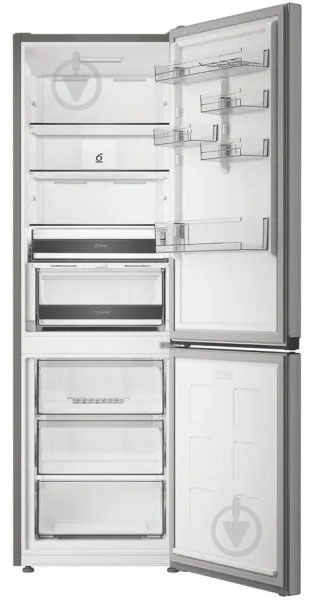 Холодильник Whirlpool WHK 22372 X5EA1 - фото 2