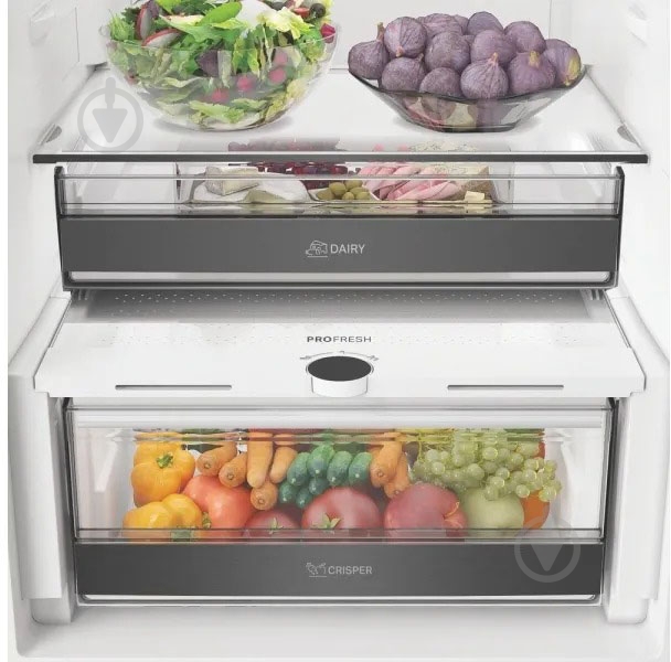 Холодильник Whirlpool WHK 22372 X5EA1 - фото 9