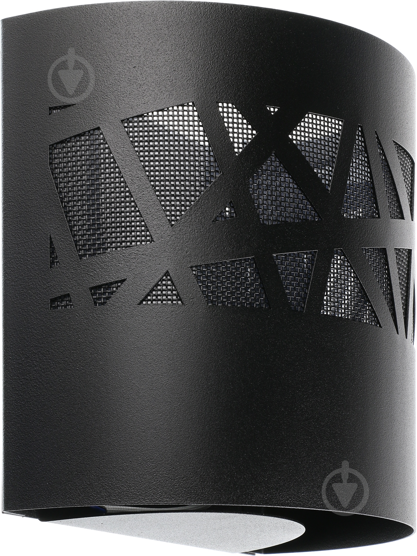 Бра Sigma Modul Azur 1x60 Вт E27 черный 30468 - фото 1 Бра Sigma Modul Azur 1x60 Вт E27 черный 30468 - фото 1