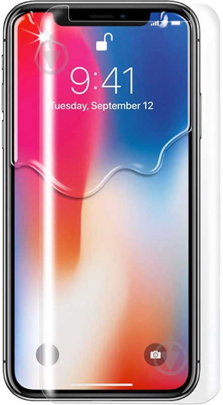 Защитное стекло PowerPlant для Apple iPhone 8 5.5" - фото 1
