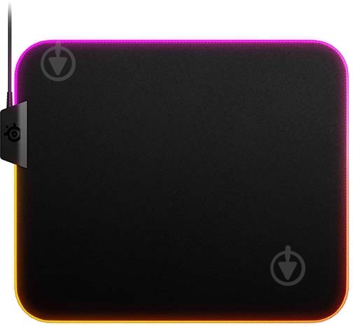Килимок для миші SteelSeries QcK Heavy (63825) - фото 1 Килимок для миші SteelSeries QcK Heavy (63825) - фото 1