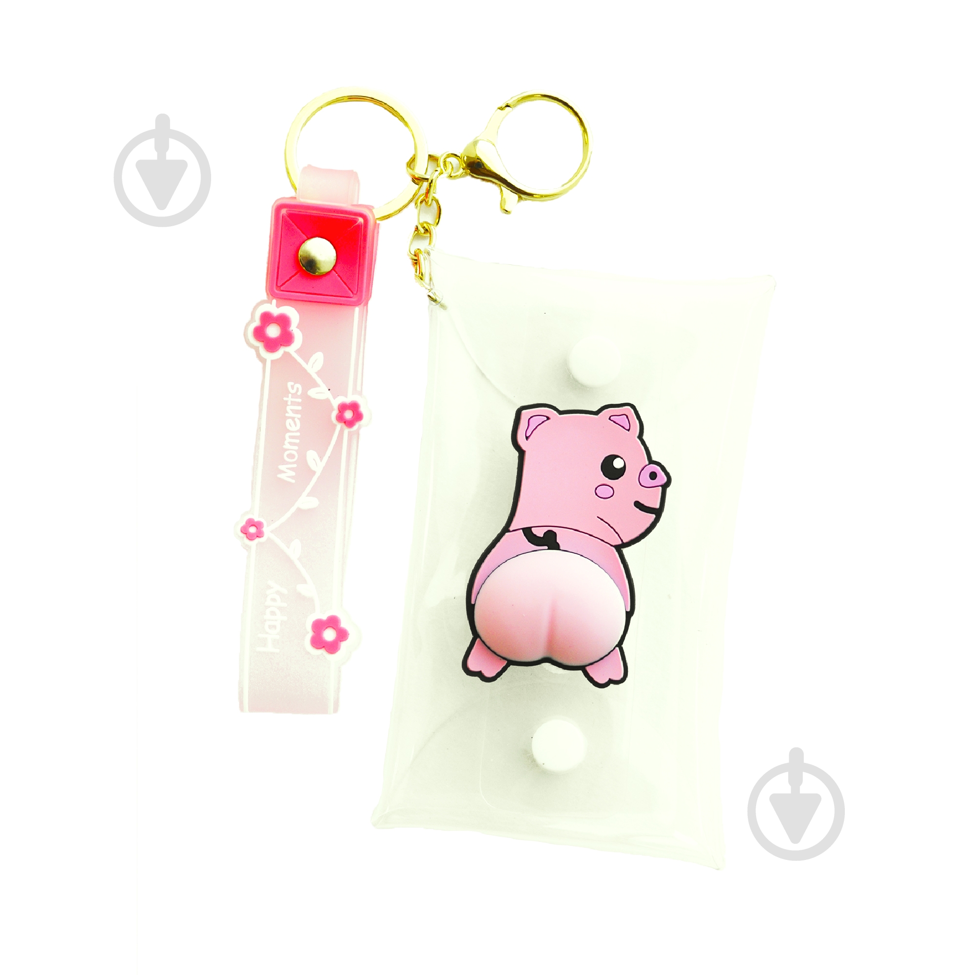 Брелок для ключей SLB-015 - фото 1 Брелок для ключей SLB-015 - фото 1