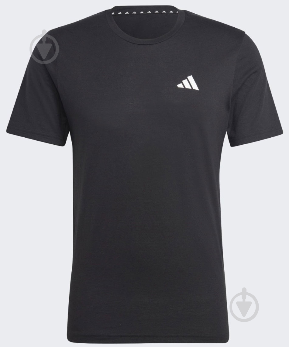 Футболка Adidas IC7438 р.S черный - фото 9
