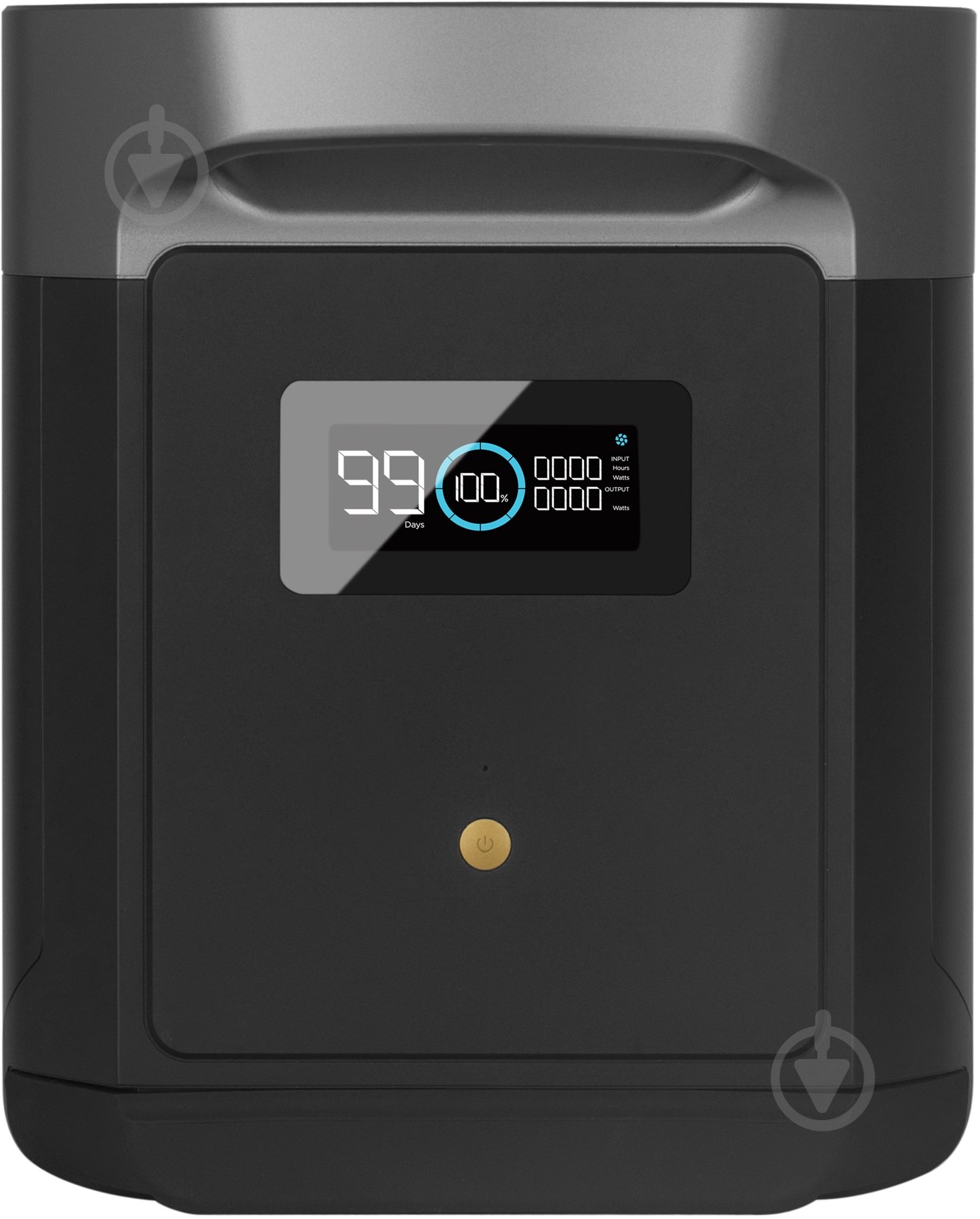 Додаткова батарея EcoFlow DELTA Max Extra Battery (2016 Вт·год) - фото 1
