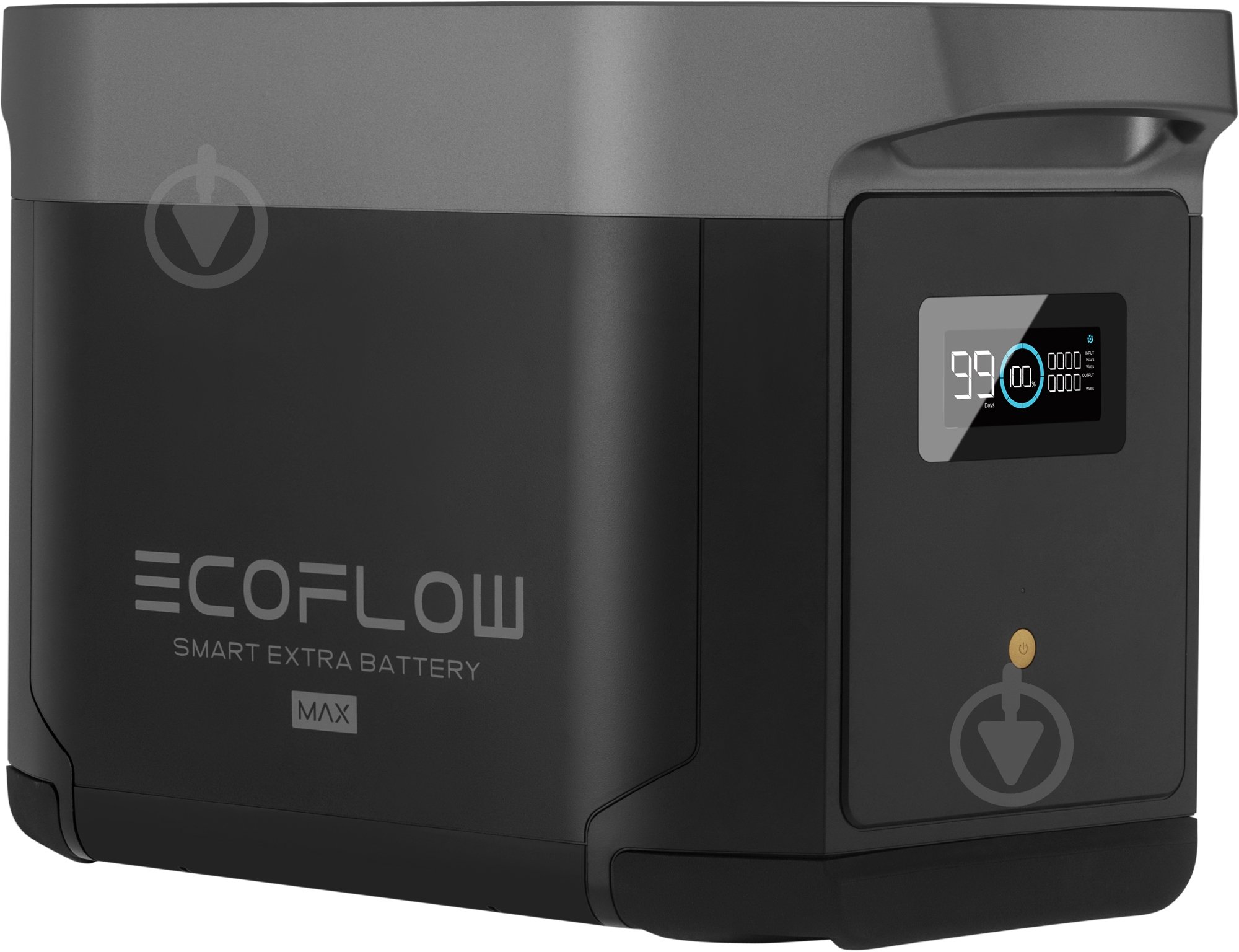 Додаткова батарея EcoFlow DELTA Max Extra Battery (2016 Вт·год) - фото 3