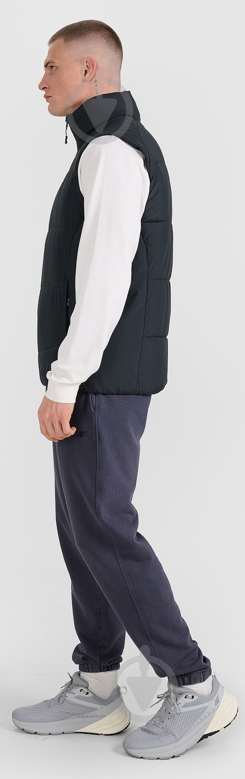 Жилет 4F 4FRAW25TVJAM295-20S р.L черный - фото 4