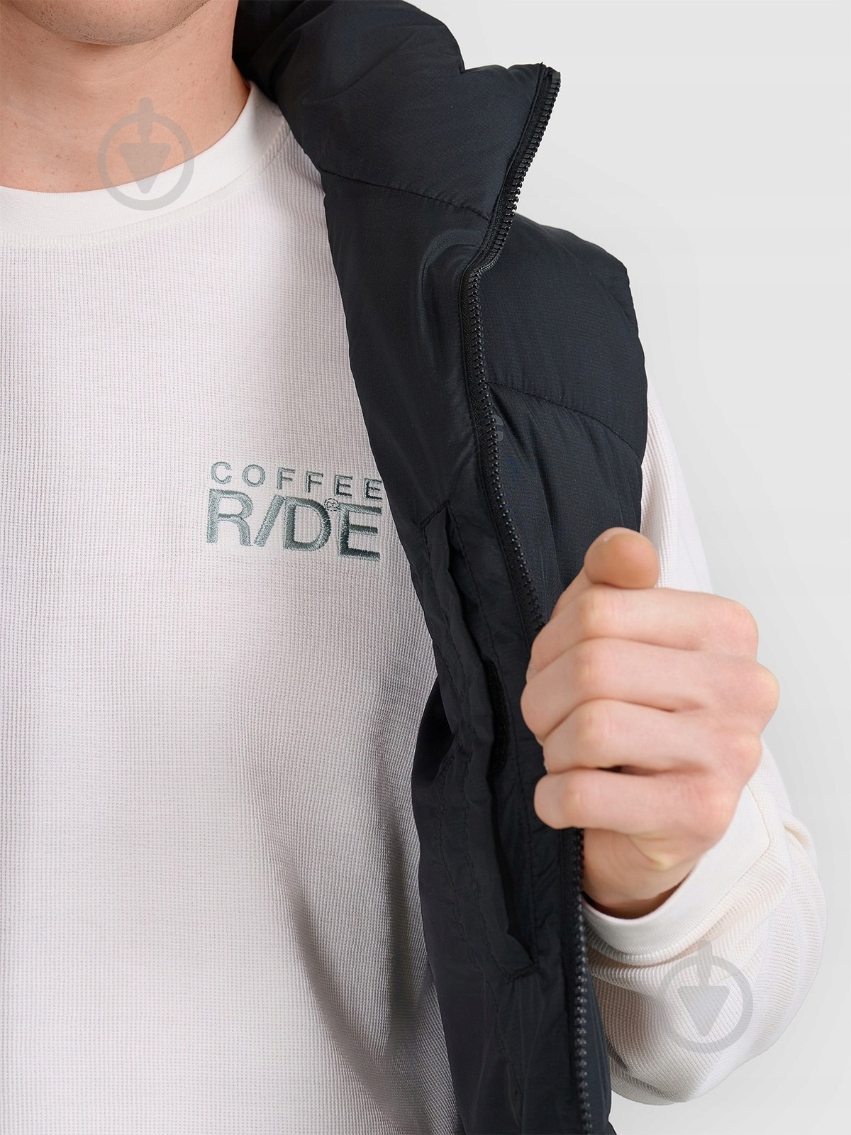 Жилет 4F 4FRAW25TVJAM295-20S р.L черный - фото 6