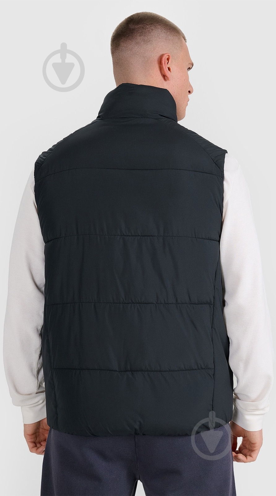 Жилет 4F 4FRAW25TVJAM295-20S р.L черный - фото 2