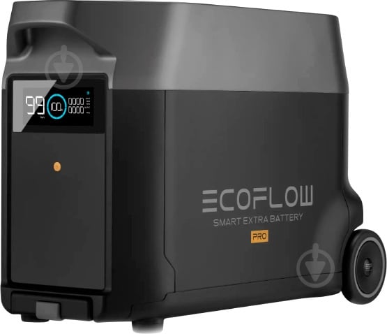 Додаткова батарея EcoFlow DELTA Pro Extra Battery (3600 Вт·год) - фото 3