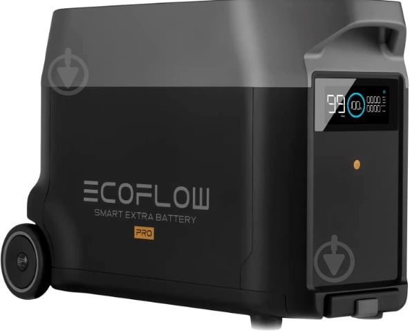 Додаткова батарея EcoFlow DELTA Pro Extra Battery (3600 Вт·год) - фото 2