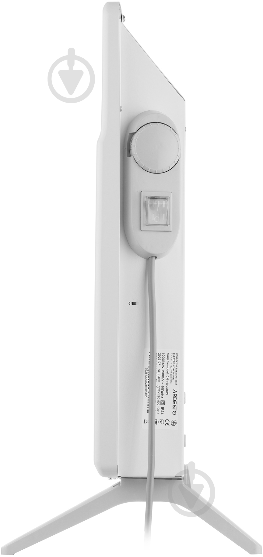 Конвектор электрический Ardesto CH-1000MCW - фото 5 Конвектор электрический Ardesto CH-1000MCW - фото 5