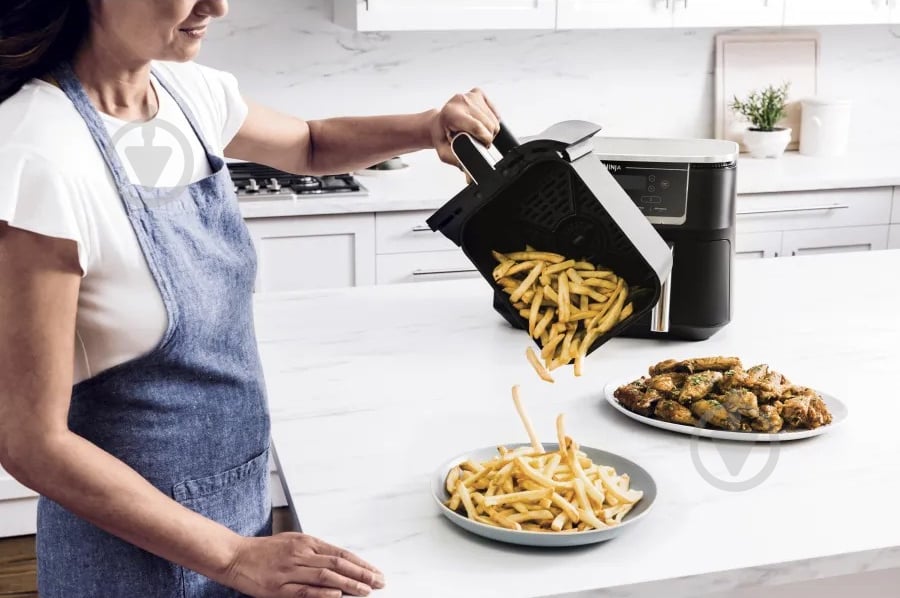 Мультипіч NINJA Foodi MAX з системою Smart Cook AF451EU - фото 7