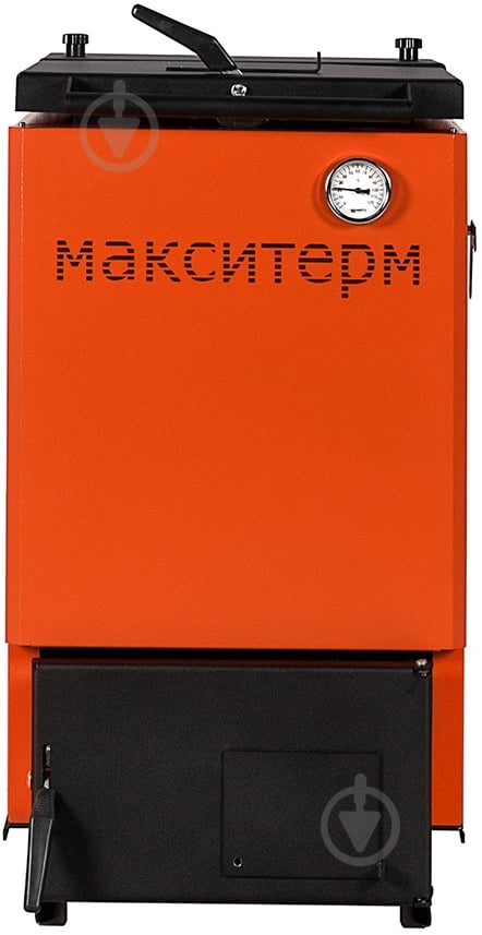 Котел Макситерм ШАХТА Класик 12 - фото 2 Котел Макситерм ШАХТА Класик 12 - фото 2