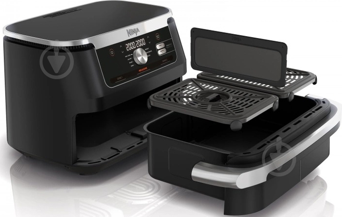 Мультипечь NINJA Foodi FlexDrawer (AF500EU) - фото 13