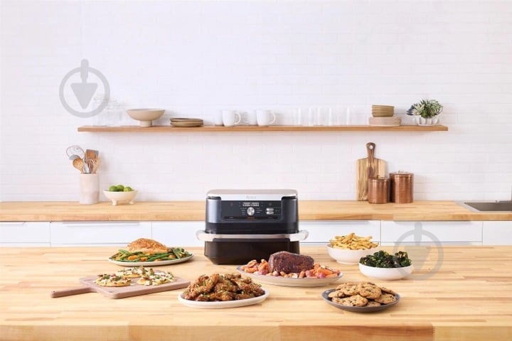 Мультипечь NINJA Foodi FlexDrawer (AF500EU) - фото 20