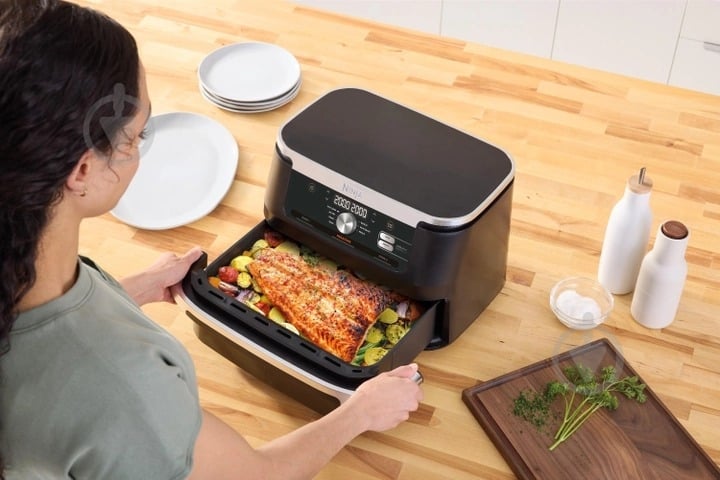 Мультипечь NINJA Foodi FlexDrawer (AF500EU) - фото 19