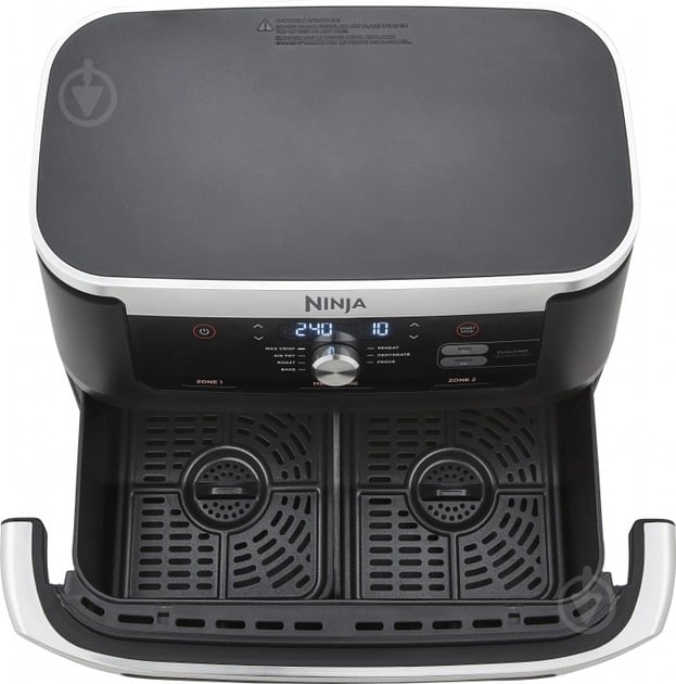 Мультипечь NINJA Foodi FlexDrawer (AF500EU) - фото 10
