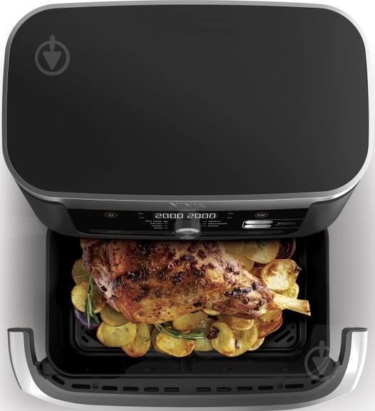 Мультипечь NINJA Foodi FlexDrawer (AF500EU) - фото 8