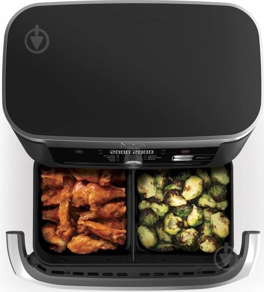 Мультипечь NINJA Foodi FlexDrawer (AF500EU) - фото 5