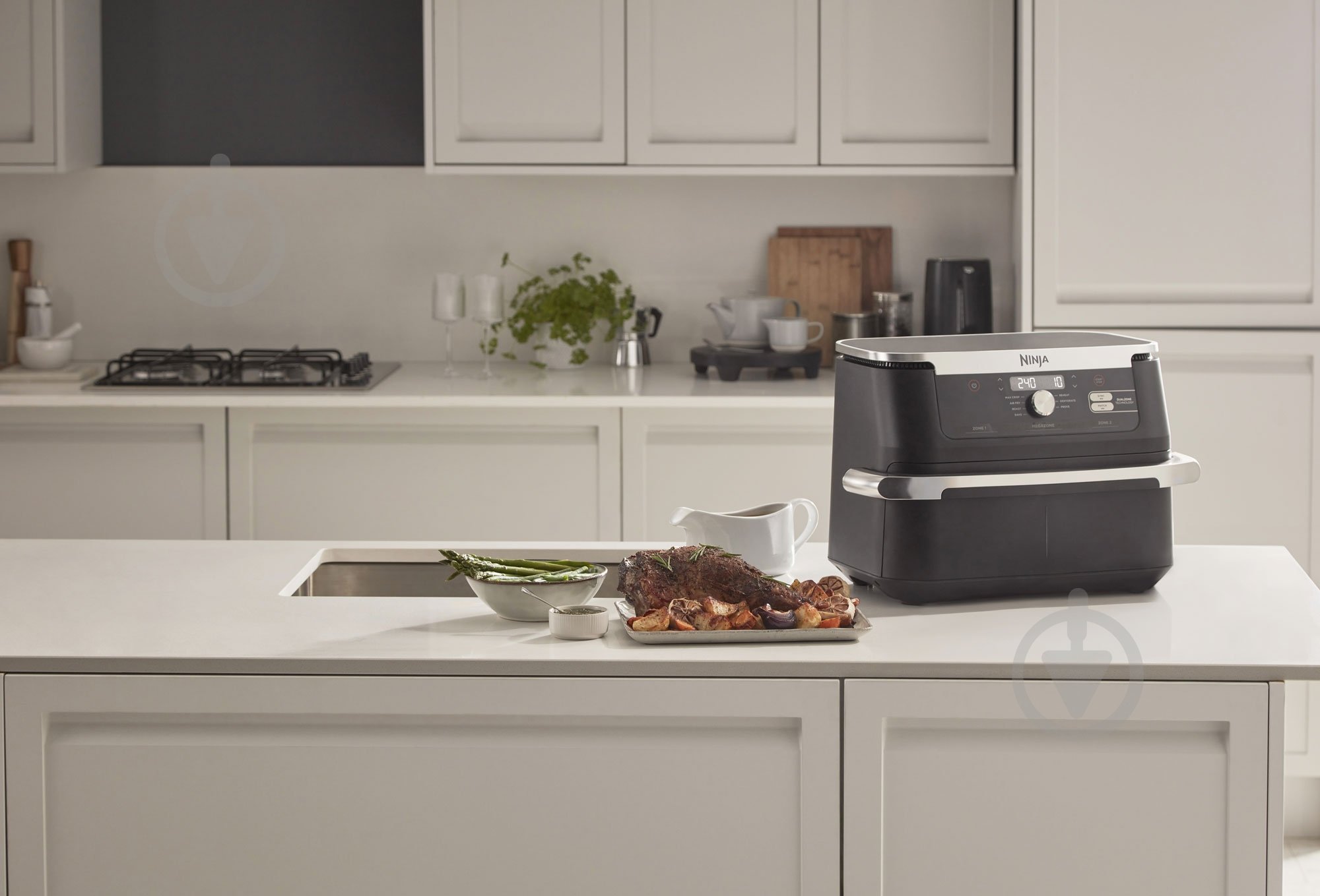 Мультипечь NINJA Foodi FlexDrawer (AF500EU) - фото 26