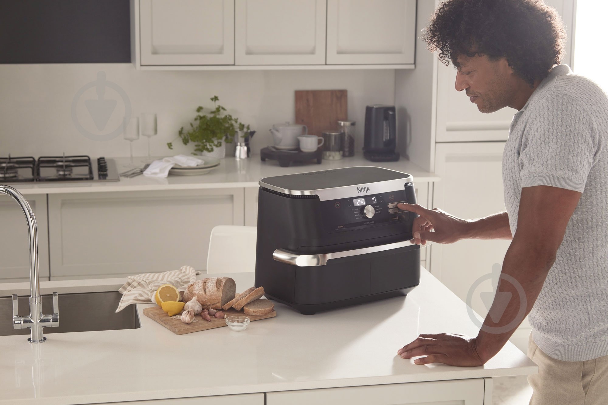 Мультипечь NINJA Foodi FlexDrawer (AF500EU) - фото 29