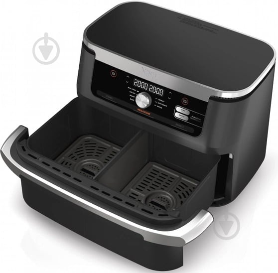 Мультипечь NINJA Foodi FlexDrawer (AF500EU) - фото 12