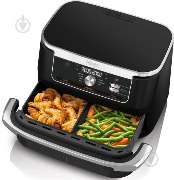 Мультипечь NINJA Foodi FlexDrawer (AF500EU) - фото 3