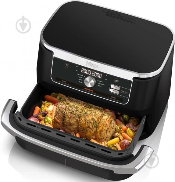 Мультипечь NINJA Foodi FlexDrawer (AF500EU) - фото 11