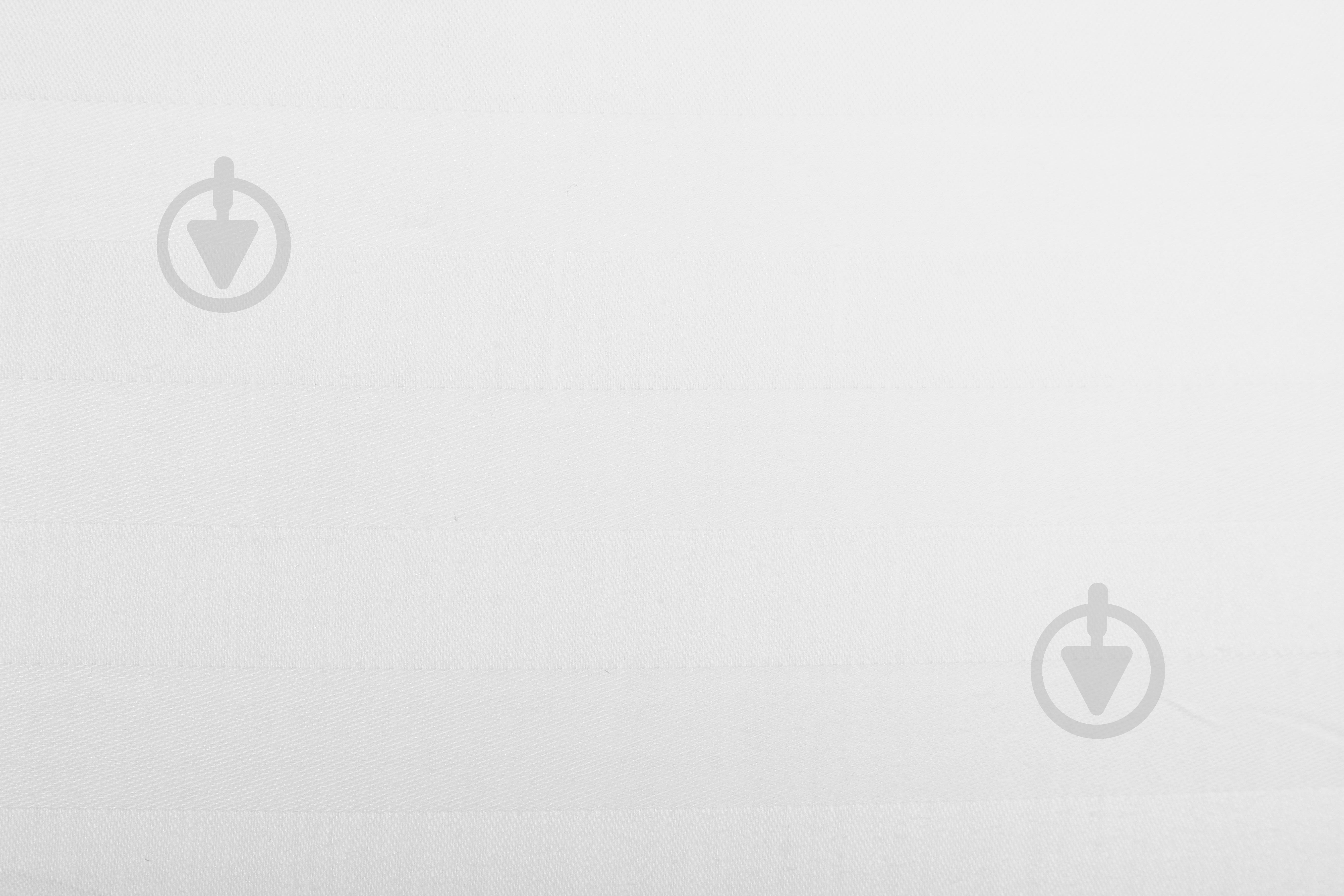 Подушка с кантом Nurnberg Songer und Sohne 70x70 см белый - фото 4