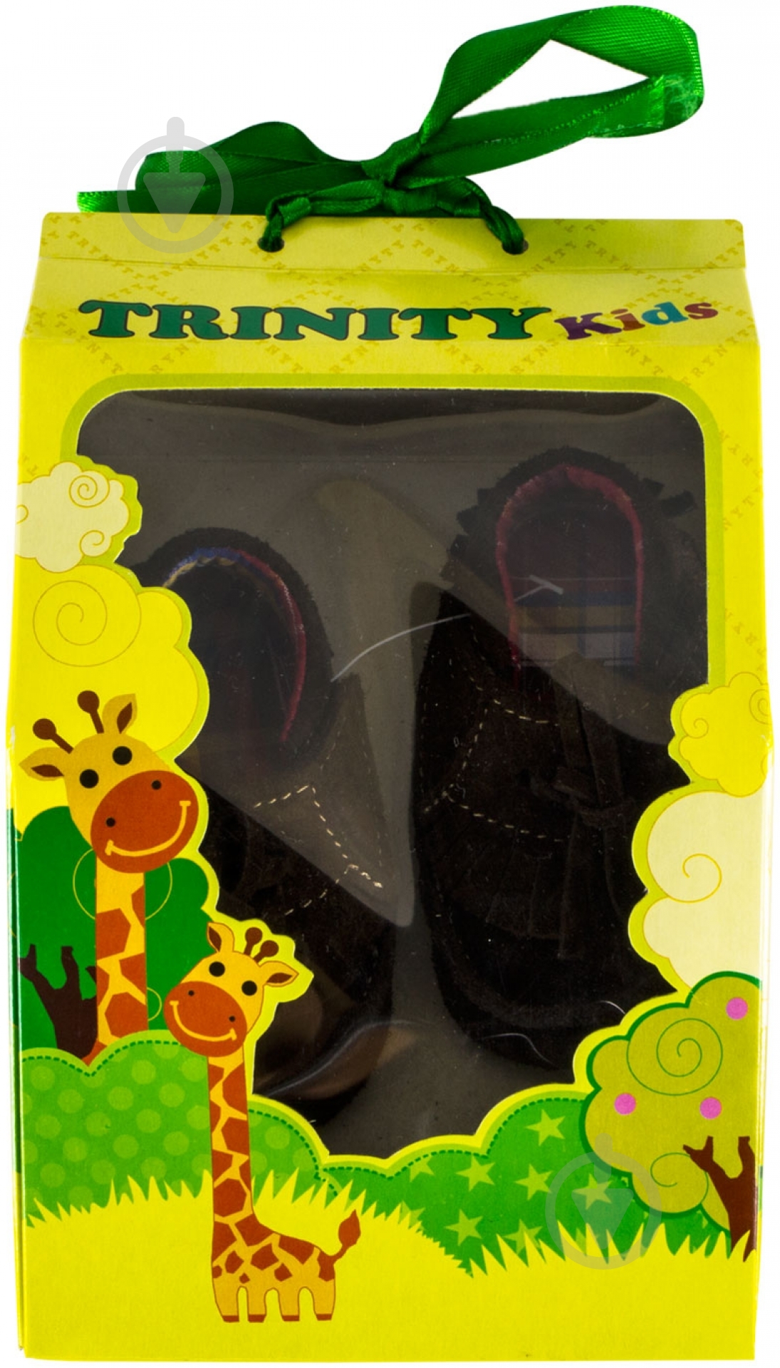 Пинетки-мокасины детские Trinity П2 р.10,5 - фото 2 Пинетки-мокасины детские Trinity П2 р.10,5 - фото 2