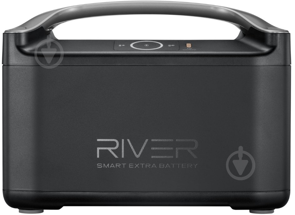 Дополнительная батарея EcoFlow RIVER Pro Extra Battery (720 Вт·год) - фото 1