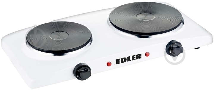 Плита электрическая настольная EDLER EDJB-2011 - фото 1